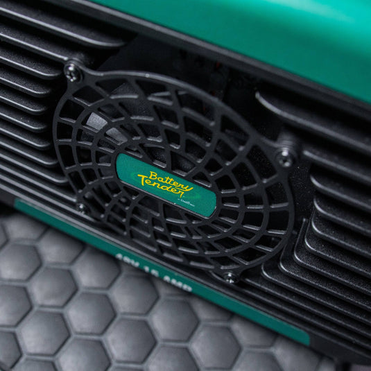 PowerPlus 36V 18 AMP Single Output On-Board Battery Charger and Maintainer