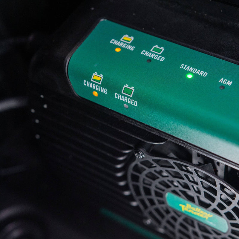 Load image into Gallery viewer, PowerPlus 48V 15 AMP Single Output Battery Charger and Maintainer
