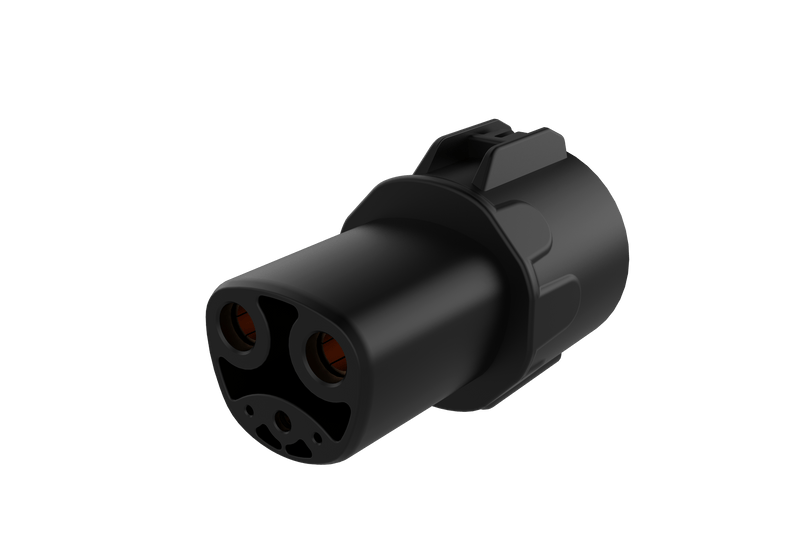 Load image into Gallery viewer, Battery Tender® J1772 to Tesla Adapter

