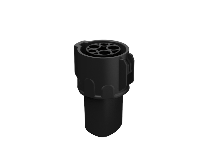 Load image into Gallery viewer, Battery Tender® J1772 to Tesla Adapter
