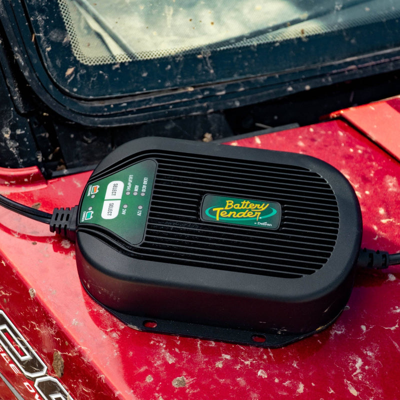 Load image into Gallery viewer, Power Tender® 5 Amp 12V/24V Battery Charger and Maintainer
