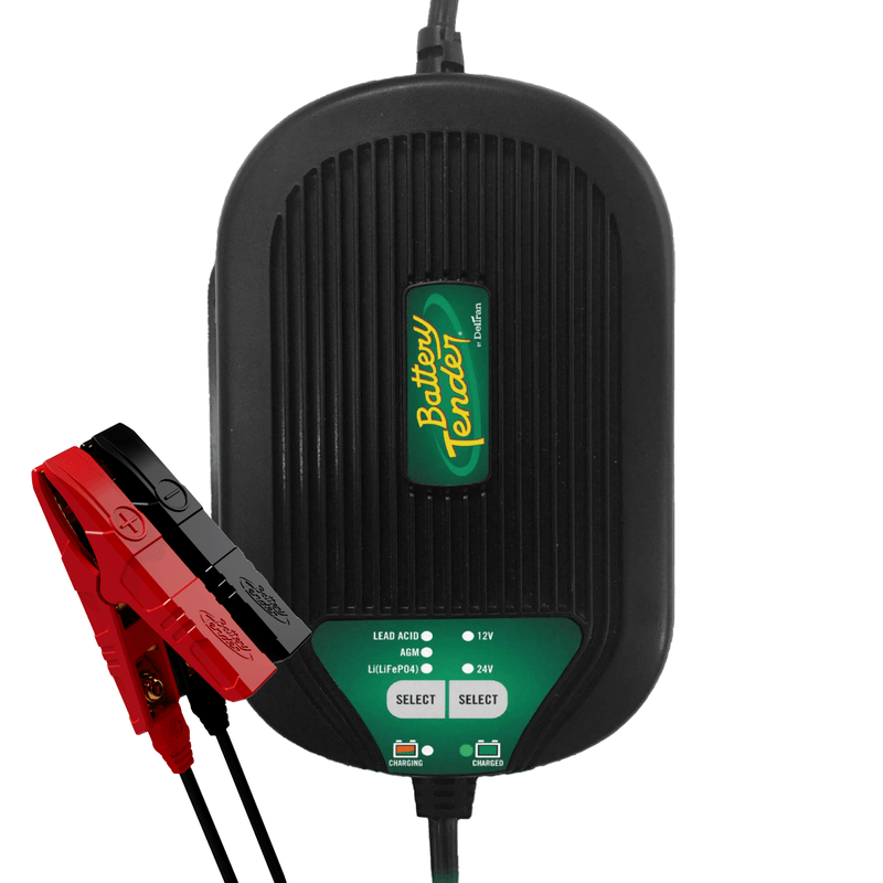 Load image into Gallery viewer, Power Tender® 5 Amp 12V/24V Battery Charger and Maintainer
