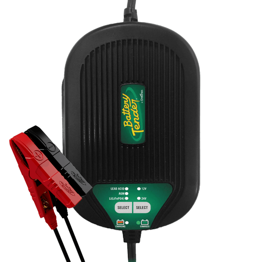 Power Tender® 5 Amp 12V/24V Battery Charger and Maintainer