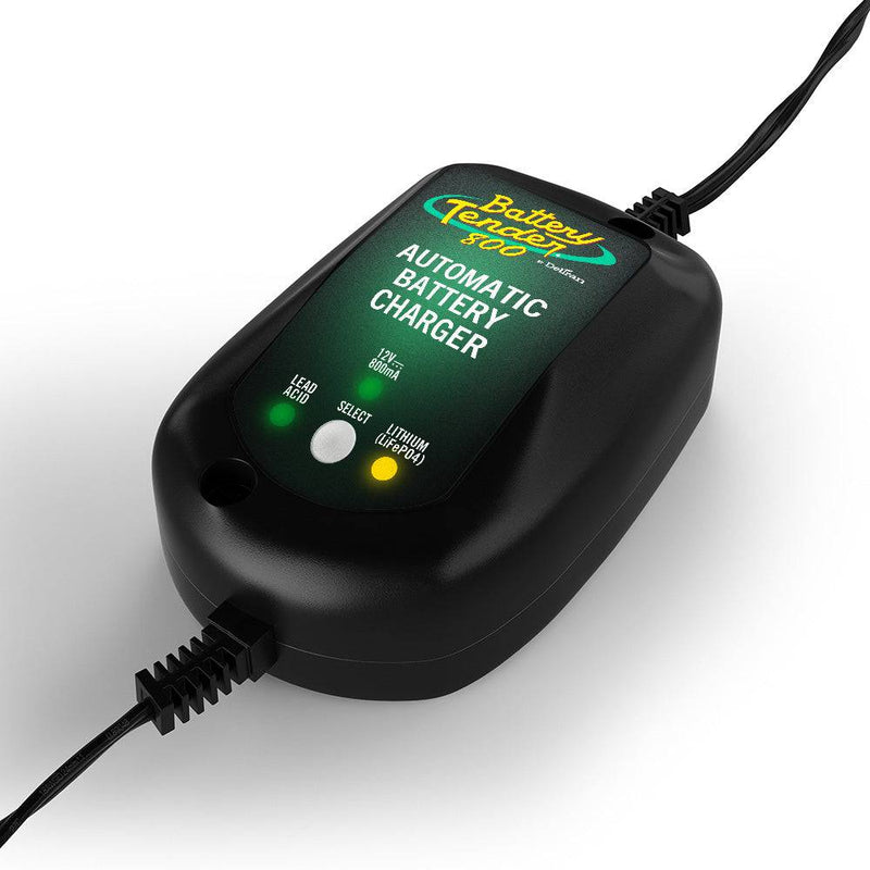 Load image into Gallery viewer, Battery Tender® Weather Resistant 12V 800mA Battery Charger and Maintainer
