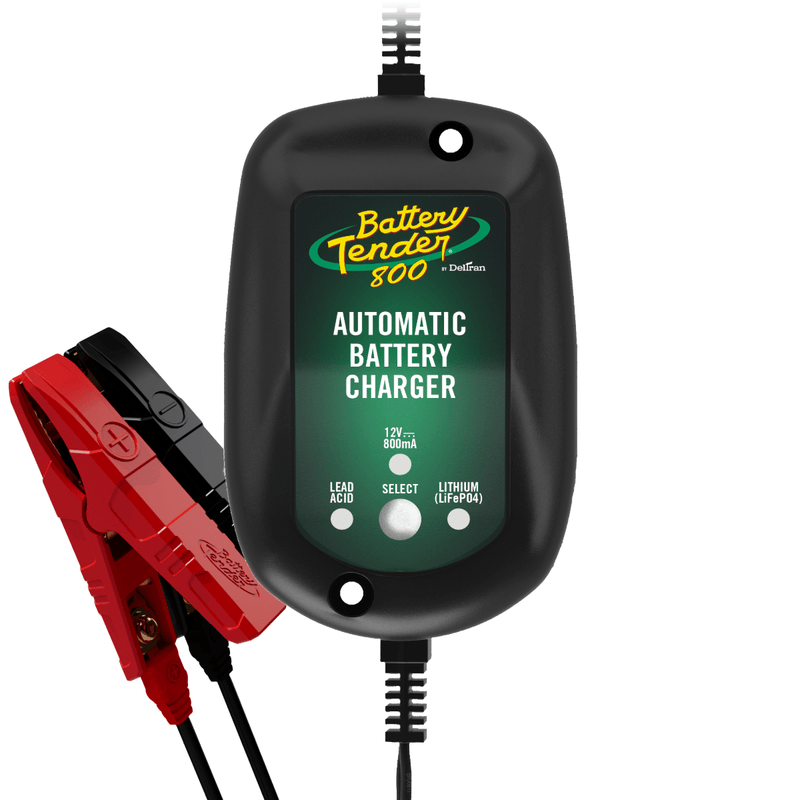Load image into Gallery viewer, Battery Tender® Weather Resistant 12V 800mA Battery Charger and Maintainer
