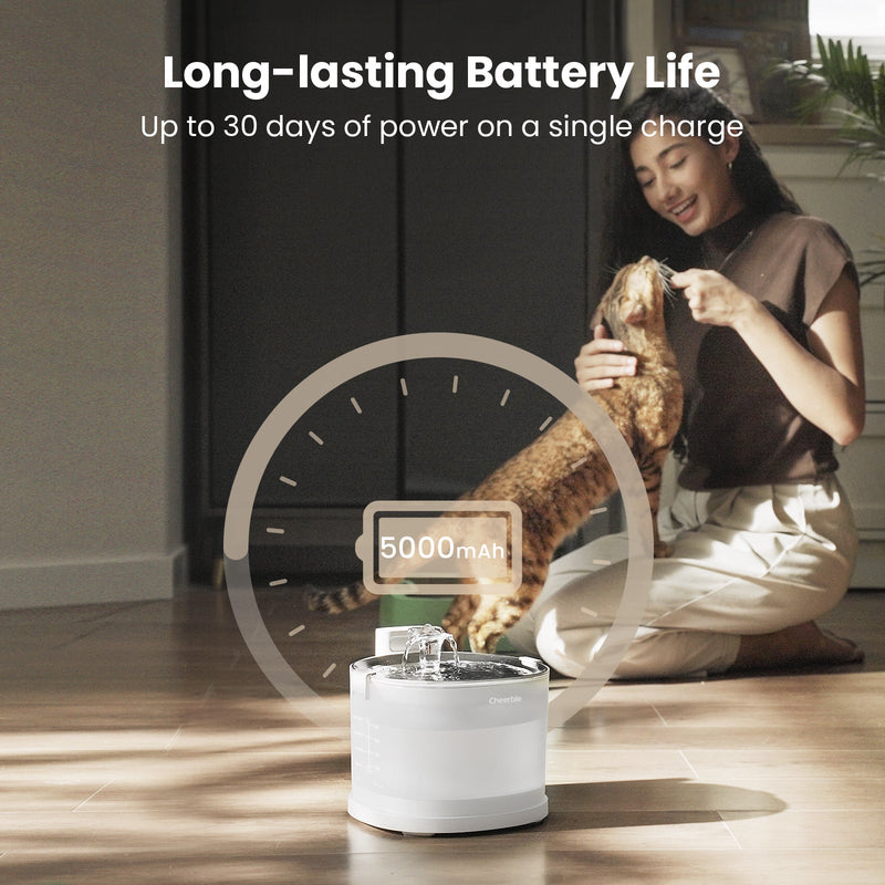 Load image into Gallery viewer, Pet Fountain Elfin E1+
