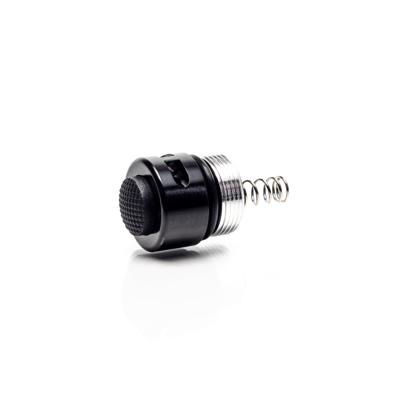 Load image into Gallery viewer, aluminum 2 aaa 2aaa mini maglite flashlight tail cap switch replacement repair assembly kit by litt industries
