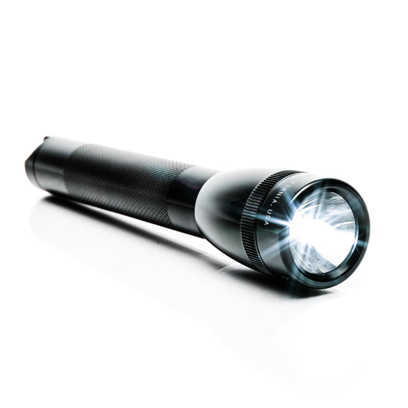 Load image into Gallery viewer, bi-pin led upgrade replacement conversion retrofit bulb for mini 2 aaa maglite flashlight parts by litt industries
