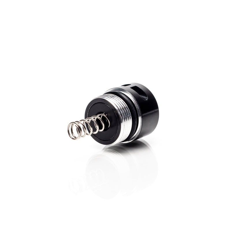 Load image into Gallery viewer, aluminum 2 aa 2aa mini maglite flashlight tail cap switch replacement repair assembly kit by litt industries
