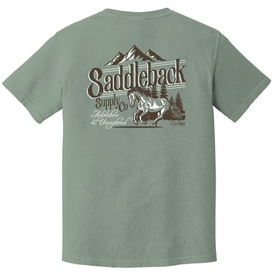 Western Spirit Pigment Tee