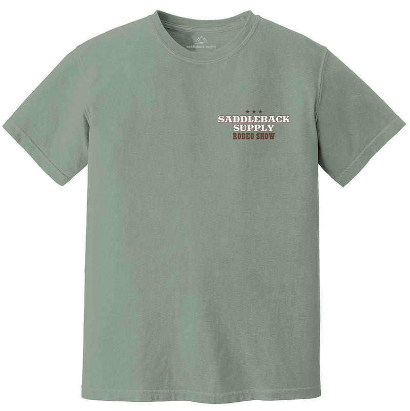 Load image into Gallery viewer, Rodeo Show Pigment Tee
