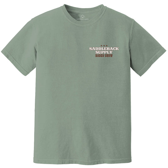 Rodeo Show Pigment Tee