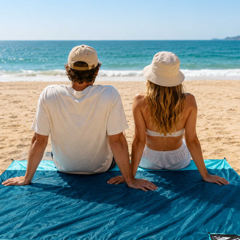 Load image into Gallery viewer, Parasheet® Beach Blanket
