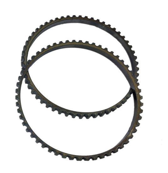 JK 1 Ton 14 Bolt 60 Tooth Tone Ring