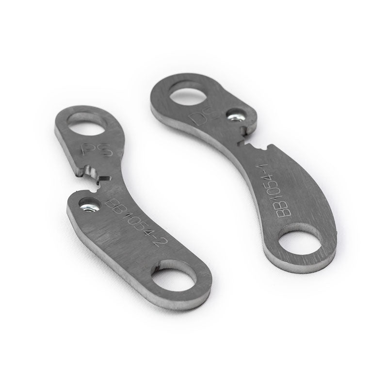 Load image into Gallery viewer, JK ABS Mounting Plates - Sterling 2005+ Superduty
