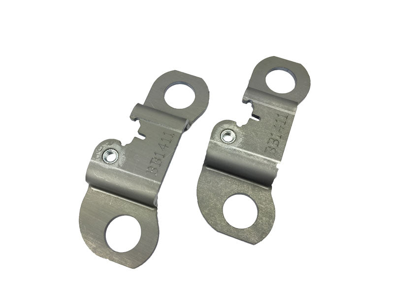 Load image into Gallery viewer, JK ABS Sensor Mounts - 14 Bolt Axle
