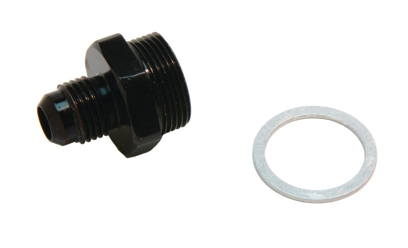 Load image into Gallery viewer, Aeromotive Holley AN-06 Float Bowl Fitting
