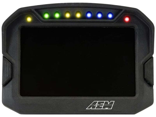 AEM CD-5 Carbon Digital Dash Display 30-5600