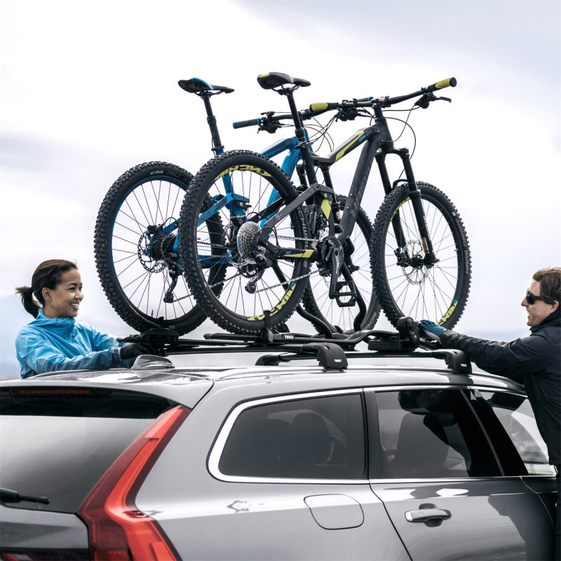 Load image into Gallery viewer, Thule ProRide XT - Upright Bike Carrier (Bikes up to 44lbs.) - Black
