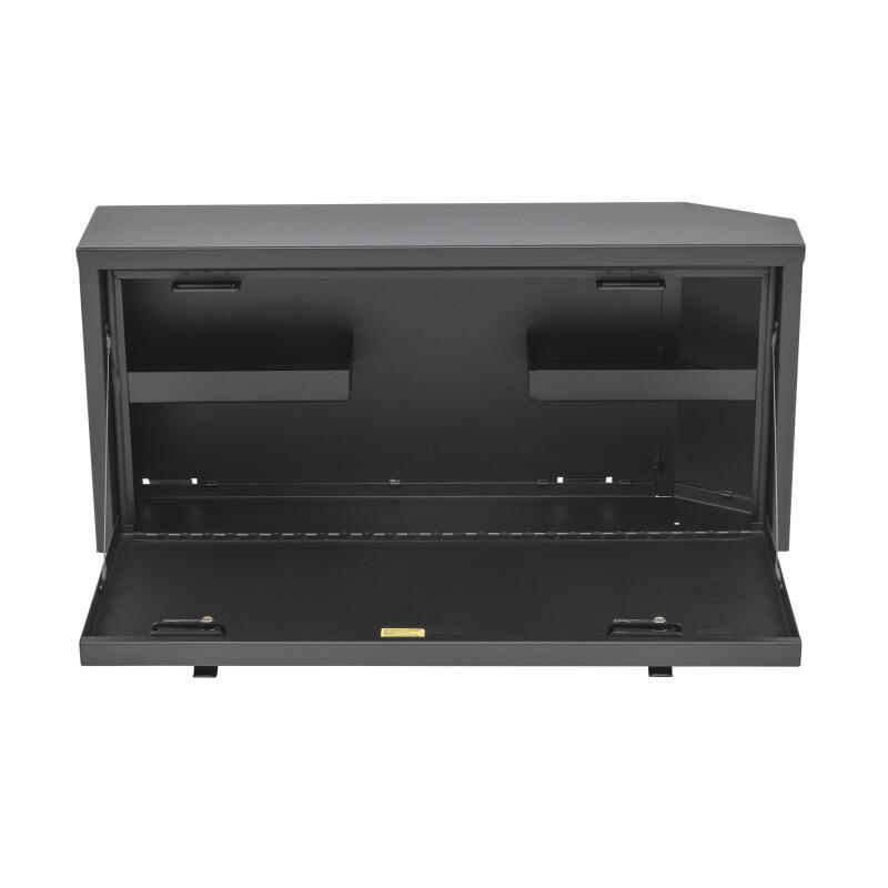 Load image into Gallery viewer, Tuffy Jeep Wrangler Tailgate Lockbox W/Keyed Lock
