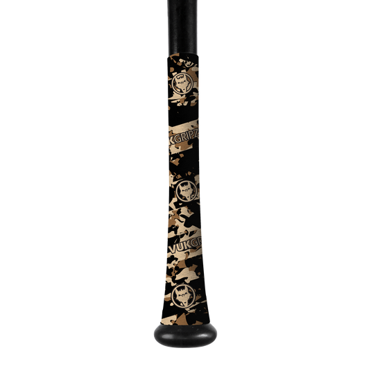Camo Bat Grip Tape Collection