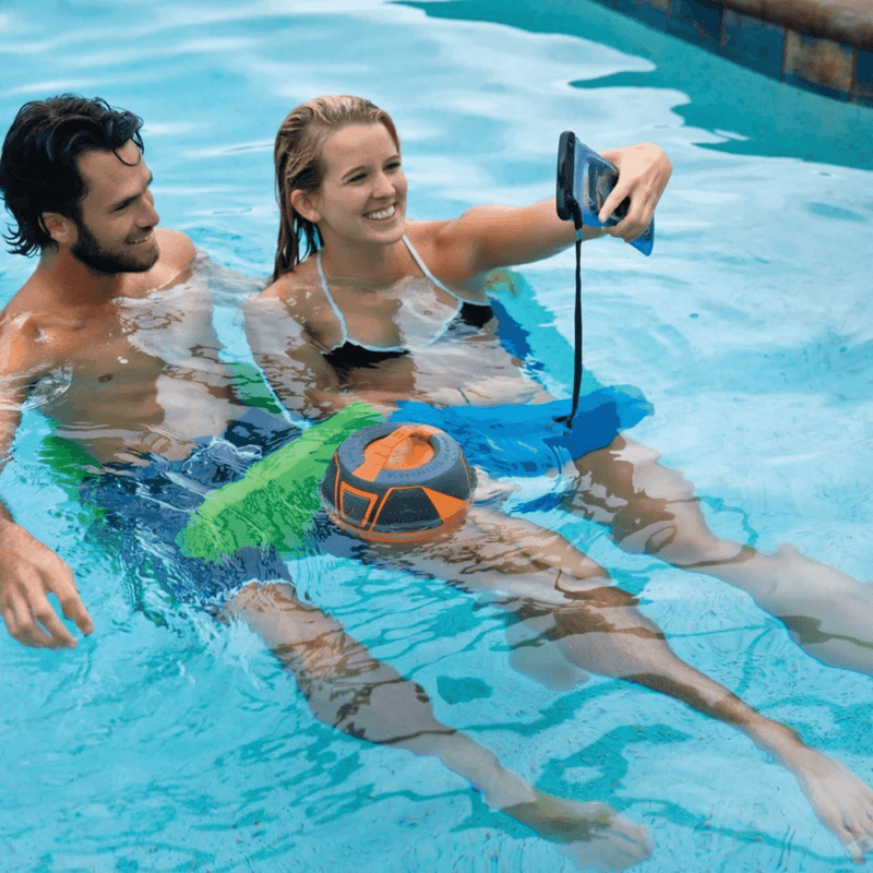 Load image into Gallery viewer, WOW Watersports H2O-Proof Waterproof Smart Phone Holder 4" x 8"
