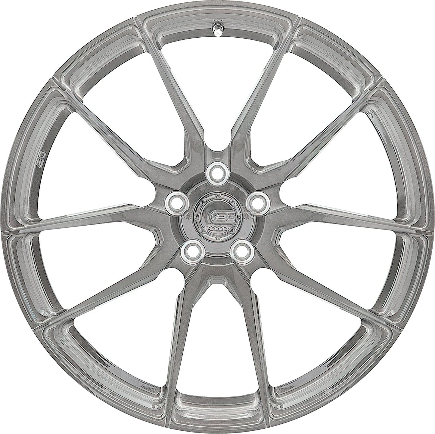 BC Forged EH172 EH Series 1-Piece Monoblock Forged Wheel