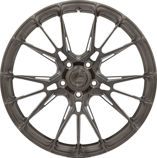 BC Forged EH184 EH Series 1-Piece Monoblock Forged Wheel