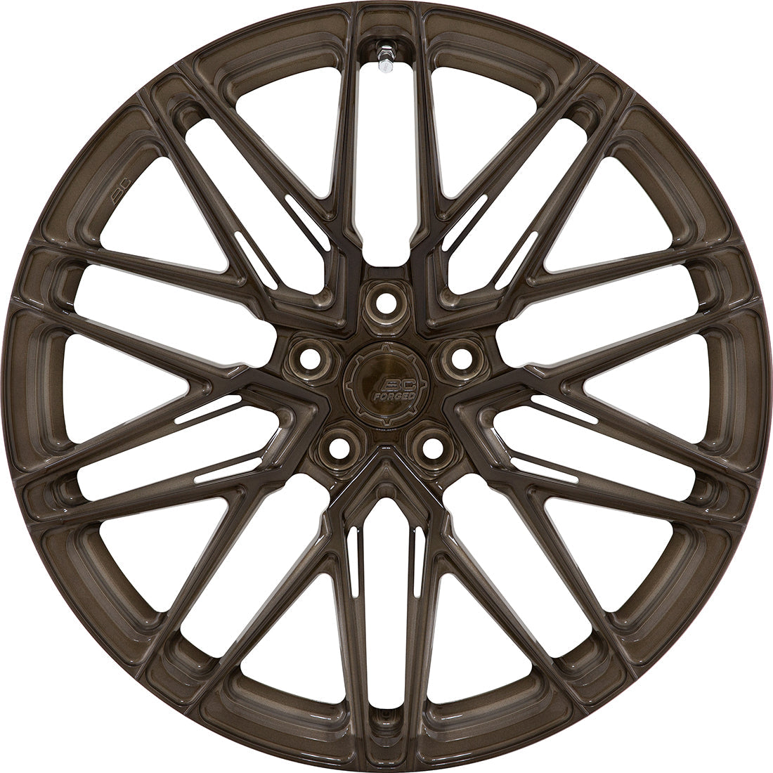 BC Forged EH186 EH Series 1-Piece Monoblock Forged Wheel