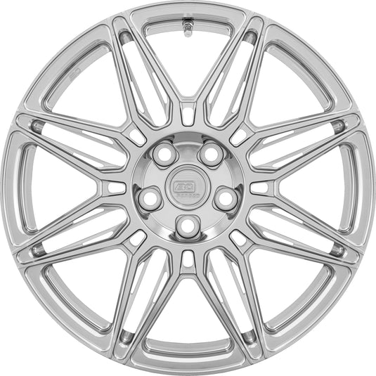 BC Forged EH188 EH Series 1-Piece Monoblock Forged Wheel