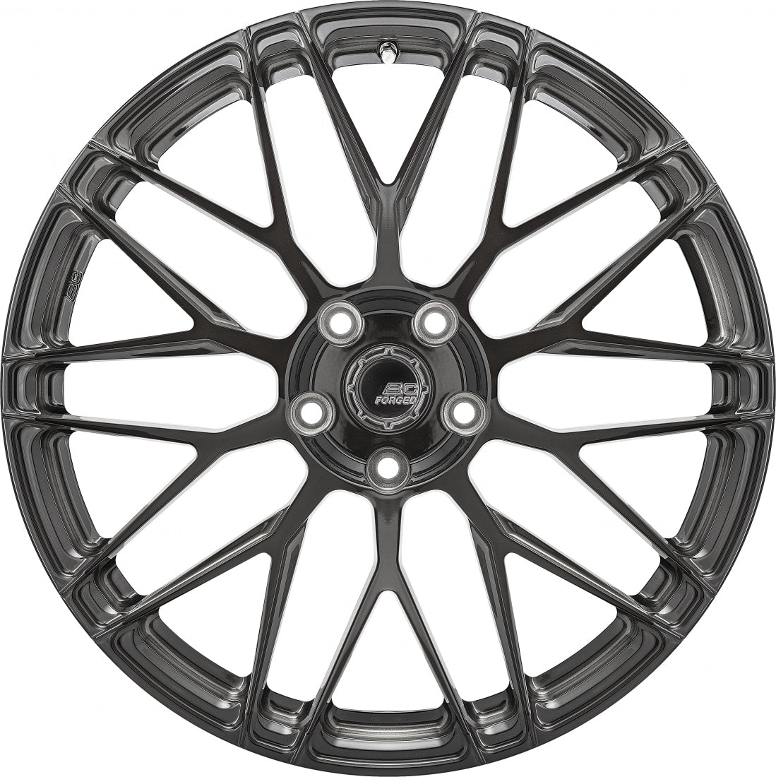 BC Forged EH308 EH Series 1-Piece Monoblock Forged Wheel