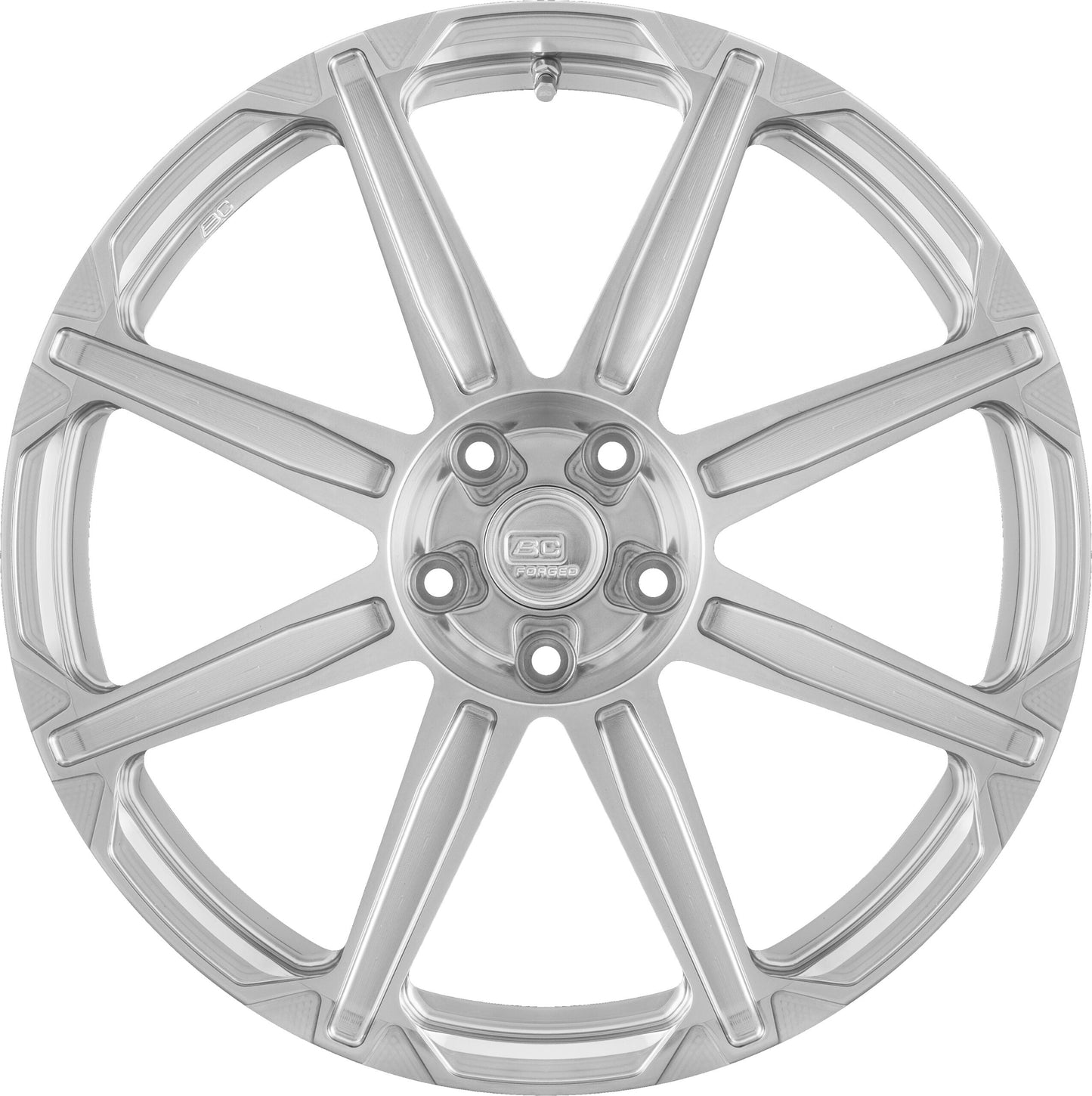 BC Forged EH353 EH Series 1-Piece Monoblock Forged Wheel