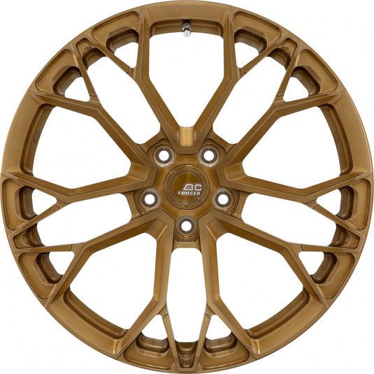 BC Forged EH511 EH Series 1-Piece Monoblock Forged Wheel