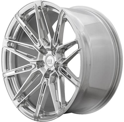 BC Forged EH671 EH Series 1-Piece Monoblock Forged Wheel