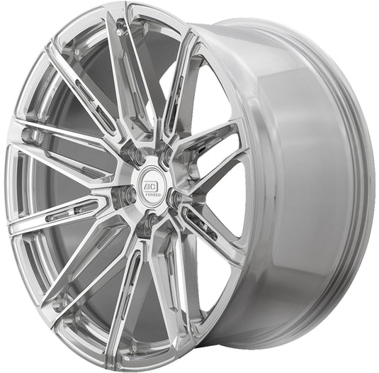 BC Forged EH671 EH Series 1-Piece Monoblock Forged Wheel