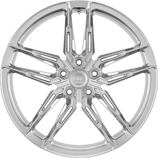 BC Forged EH672 EH Series 1-Piece Monoblock Forged Wheel
