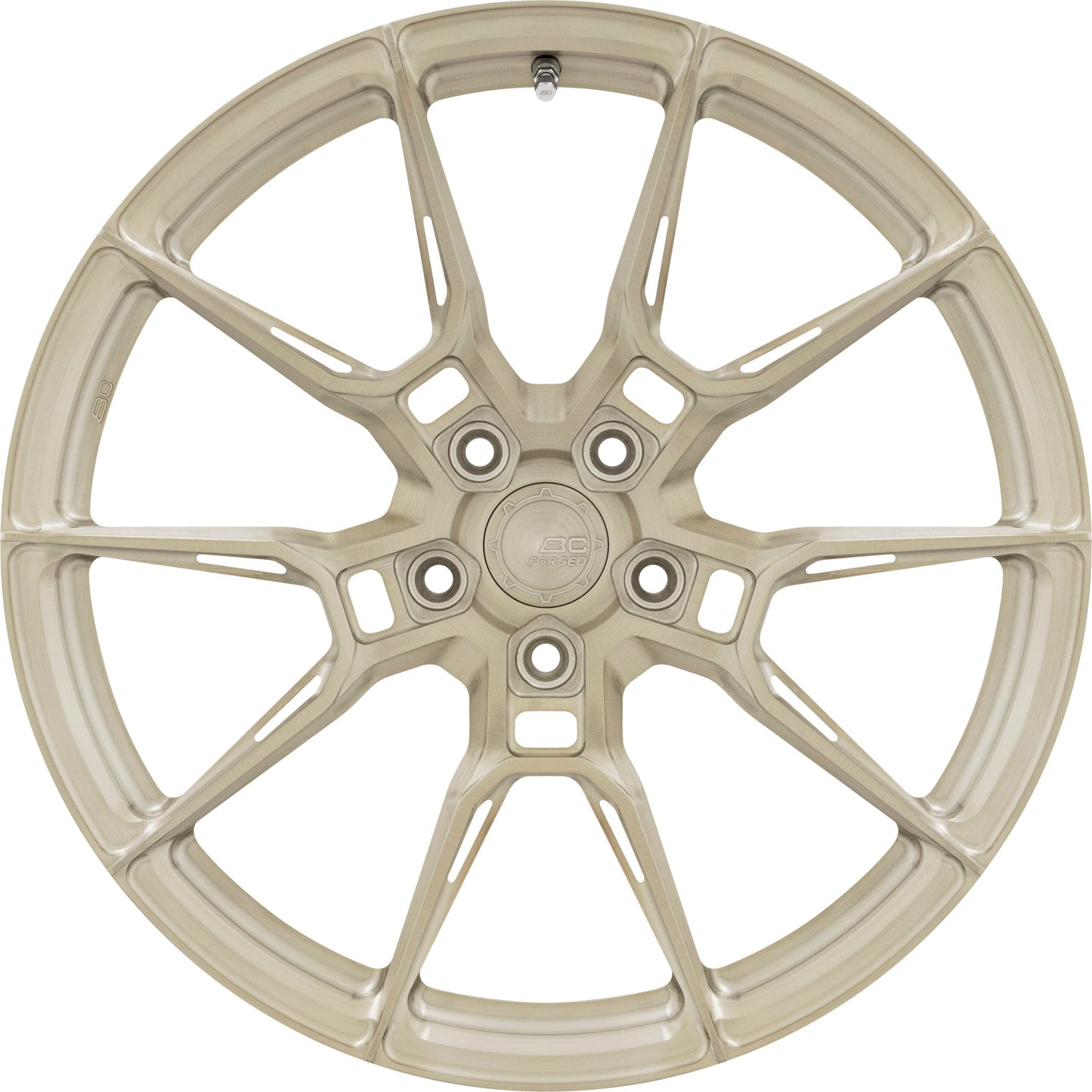 BC Forged EH674 EH Series 1-Piece Monoblock Forged Wheel
