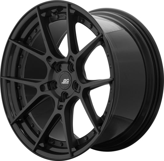 BC Forged HCA165 HCA Series 2-Piece Forged Wheel