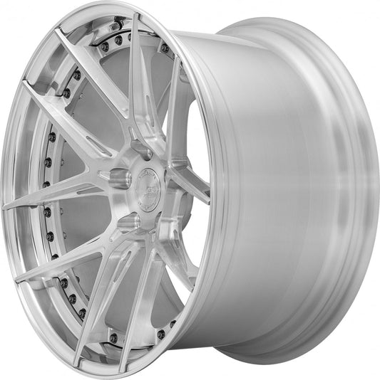 BC Forged HCA381 HCA Series 2-Piece Forged Wheel