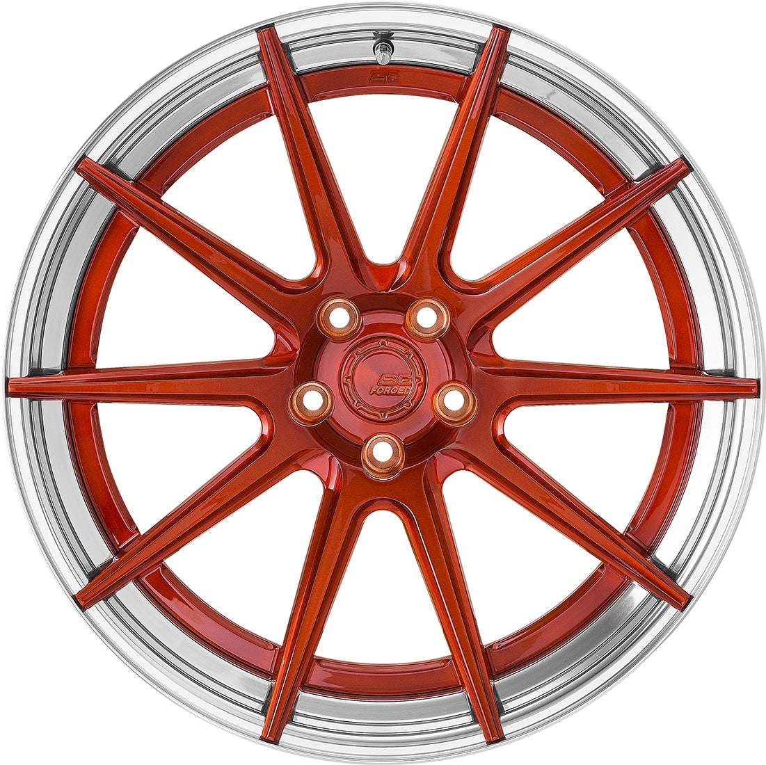 BC Forged HCS04 HCS Series 2-Piece Forged Wheel