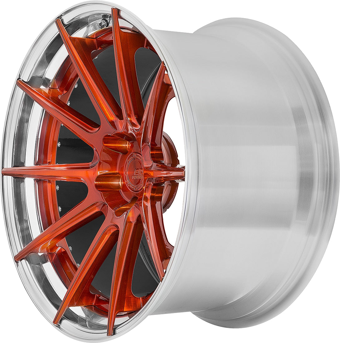 BC Forged HCS04 HCS Series 2-Piece Forged Wheel