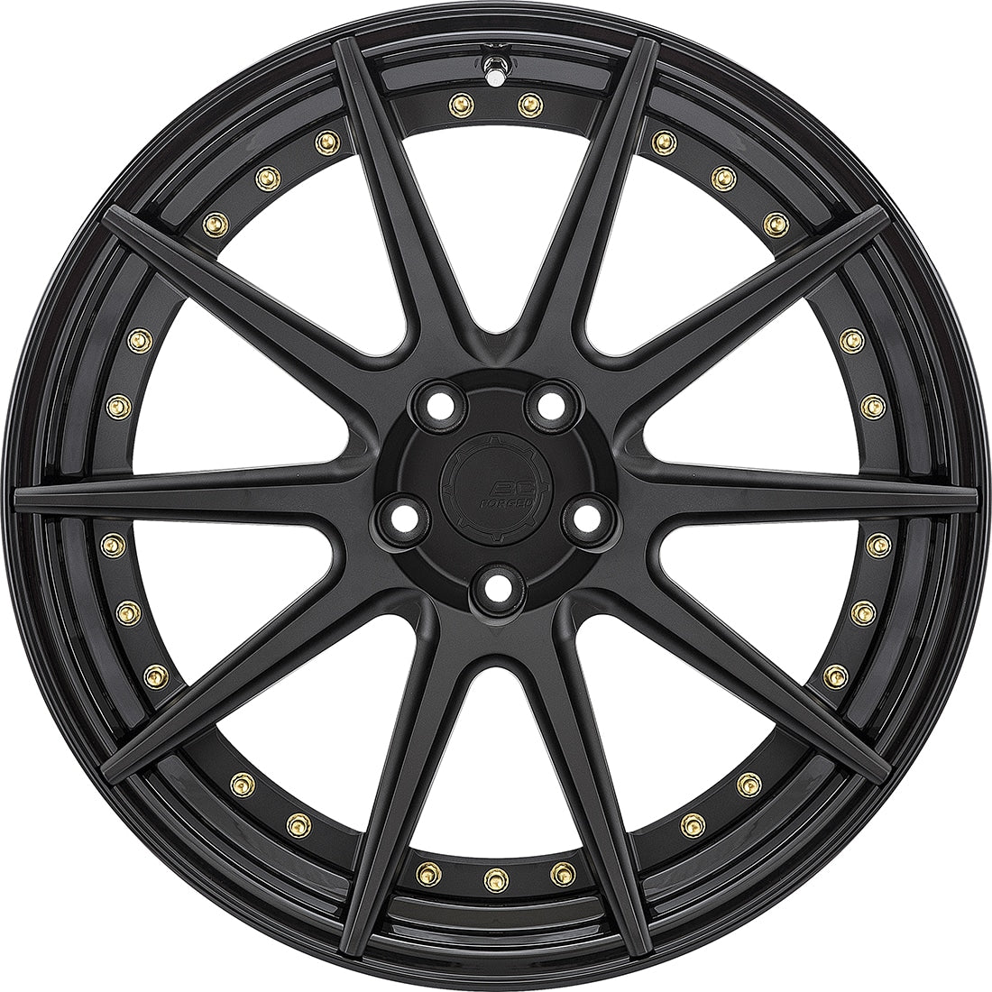 BC Forged HCS04 HCS Series 2-Piece Forged Wheel