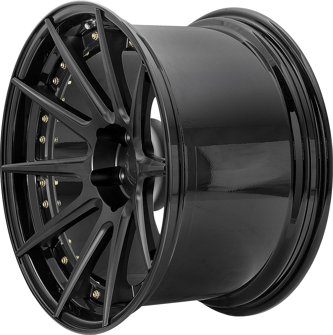 BC Forged HCS04 HCS Series 2-Piece Forged Wheel