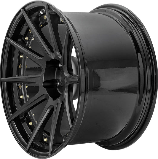 BC Forged HCS04 HCS Series 2-Piece Forged Wheel