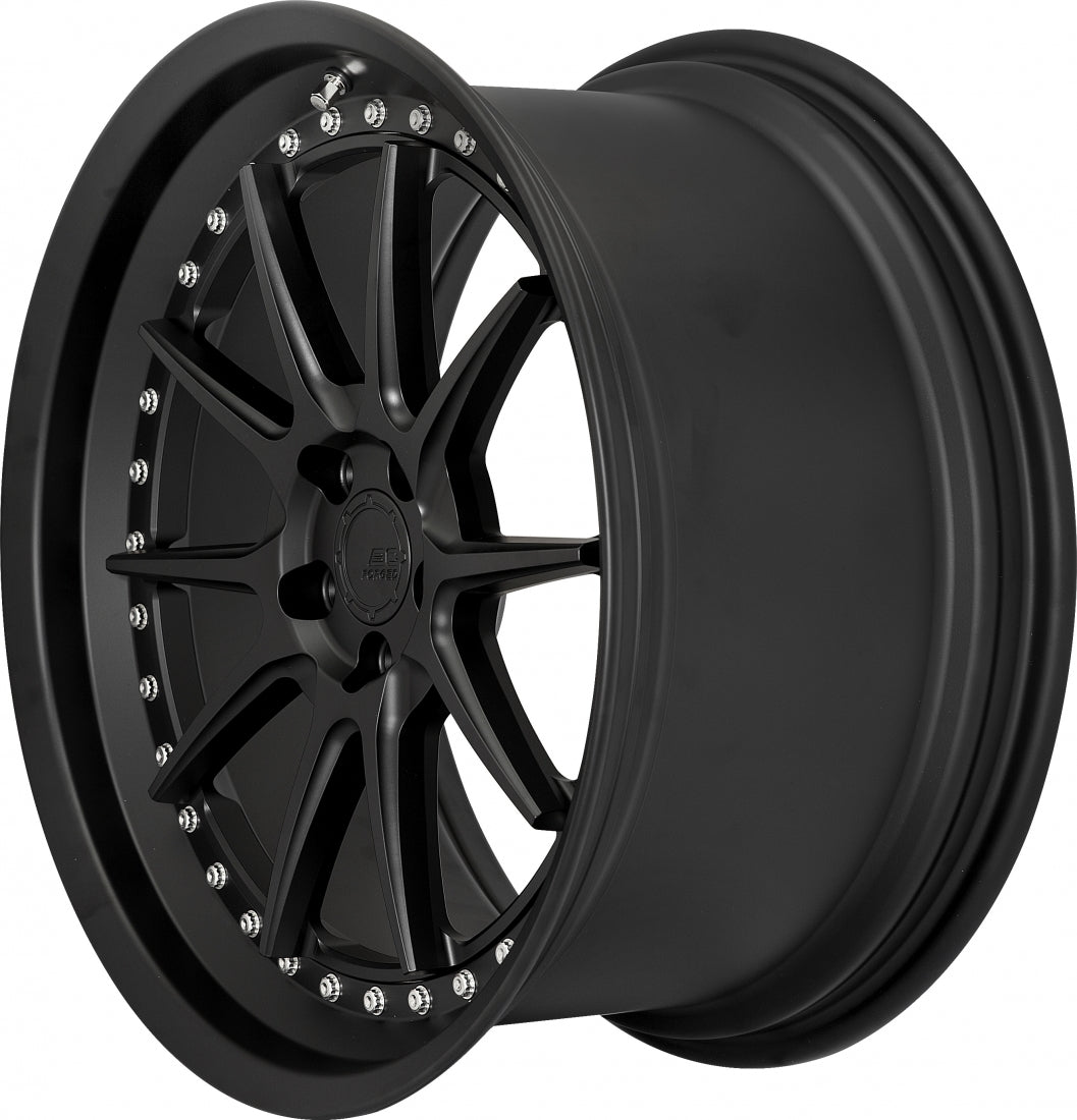 BC Forged LE10 LE/MLE Series 2-Piece Forged Wheel
