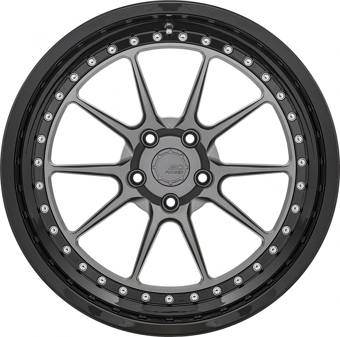 BC Forged LE10 LE/MLE Series 2-Piece Forged Wheel