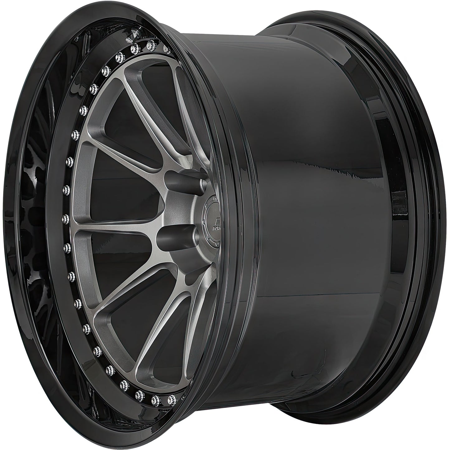 BC Forged LE10 LE/MLE Series 2-Piece Forged Wheel