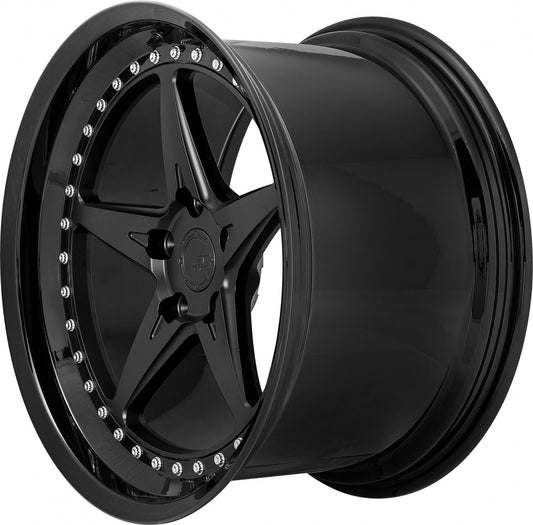 BC Forged LE51 LE/MLE Series 2-Piece Forged Wheel