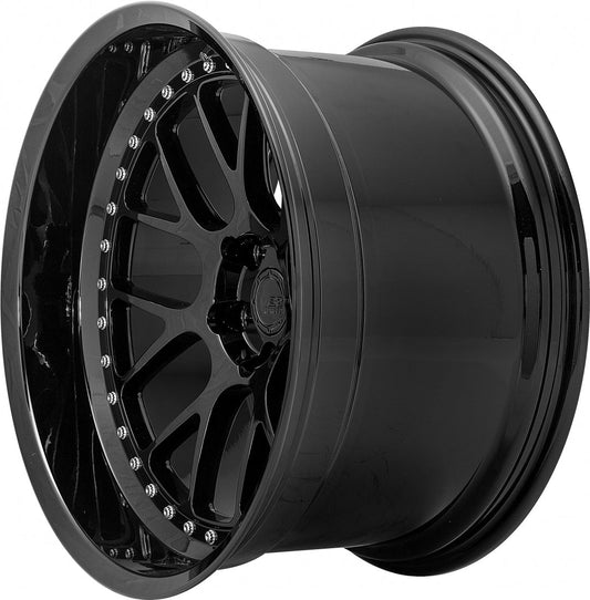 BC Forged LE72 LE/MLE Series 2-Piece Forged Wheel