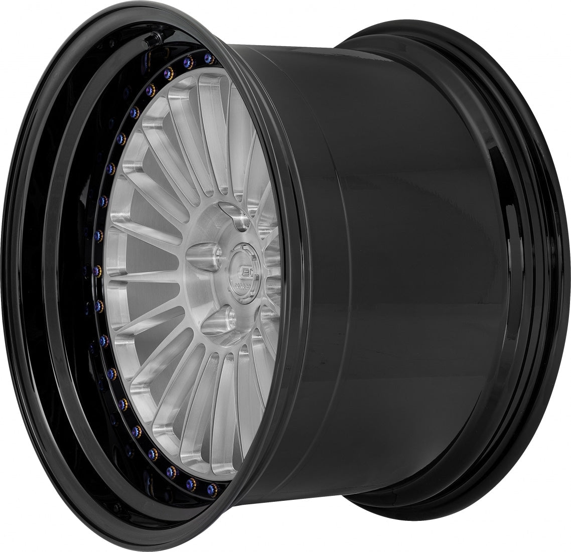 BC Forged LE20 LE/MLE Series 2-Piece Forged Wheel
